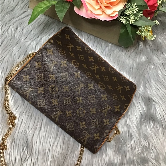 Auth Louis Vuitton Pochetta Twin GM - Picture 2 of 5